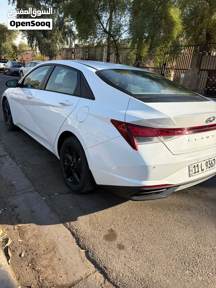 Hyundai Elantra 2021 photo 4