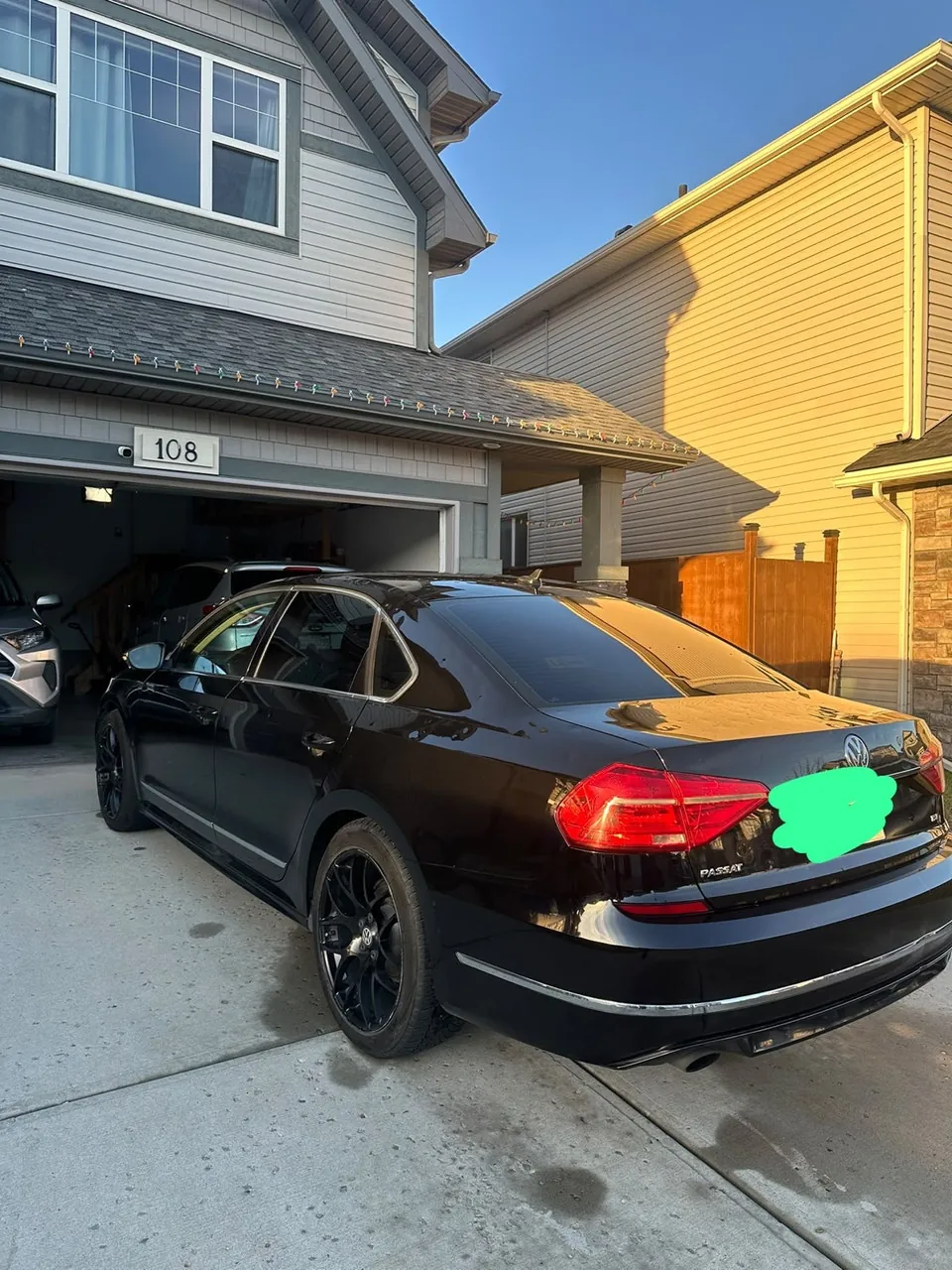 Volkswagen Passat 2016 photo 3