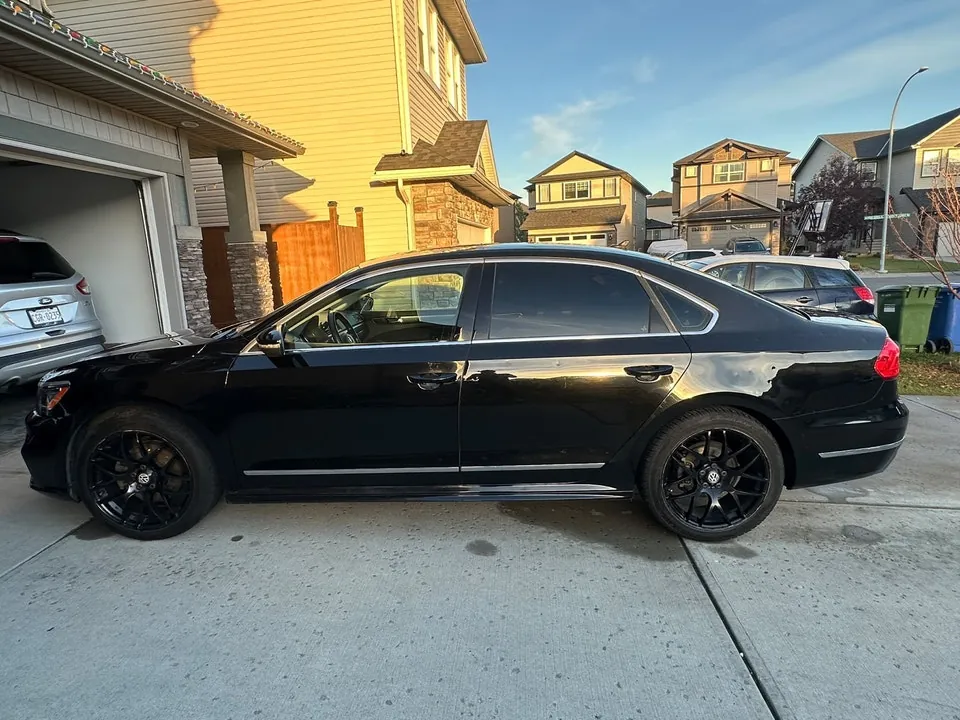Volkswagen Passat 2016 photo 5