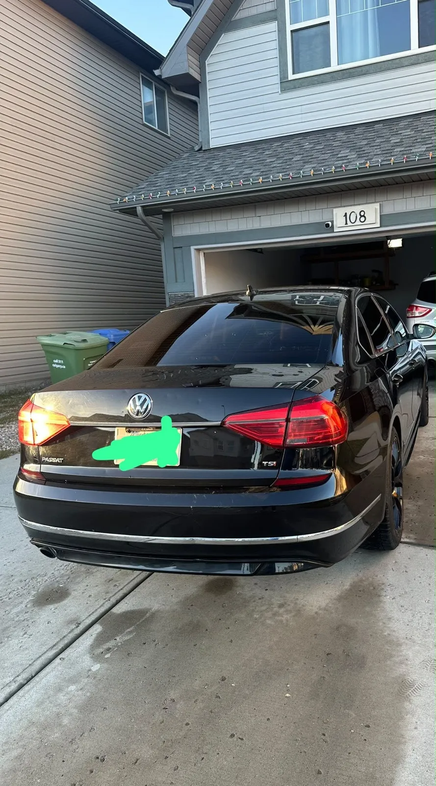 Volkswagen Passat 2016 photo 4