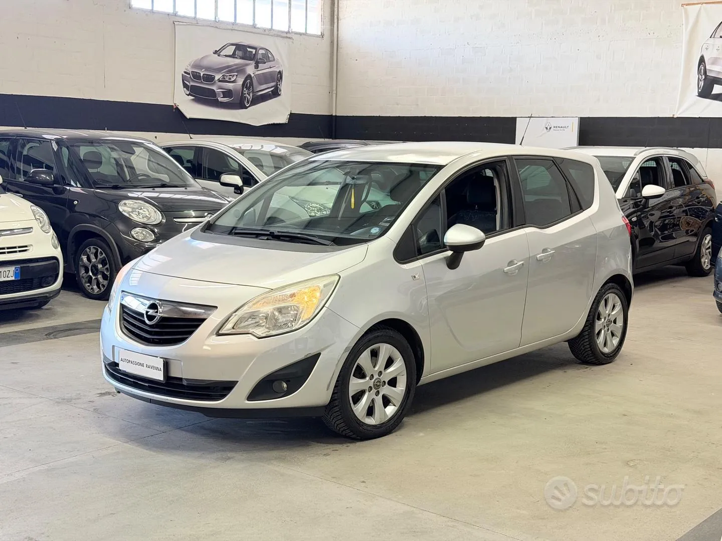 Opel Meriva