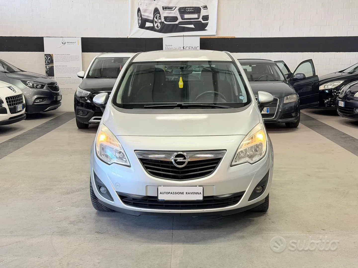 Opel Meriva 2012 photo 2