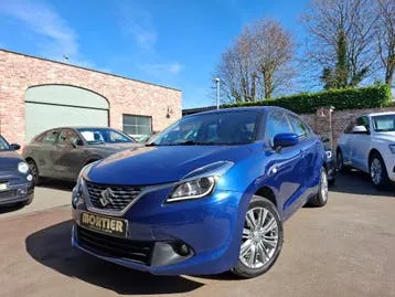 Suzuki Baleno