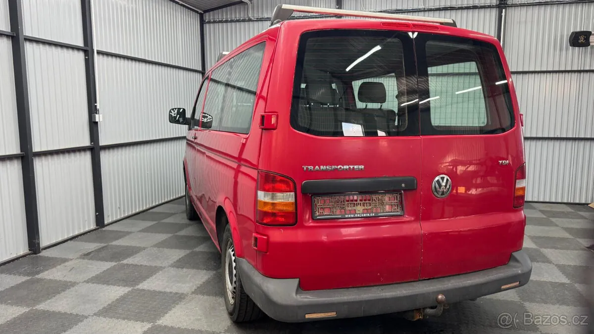Volkswagen Transporter T5 2009 photo 5