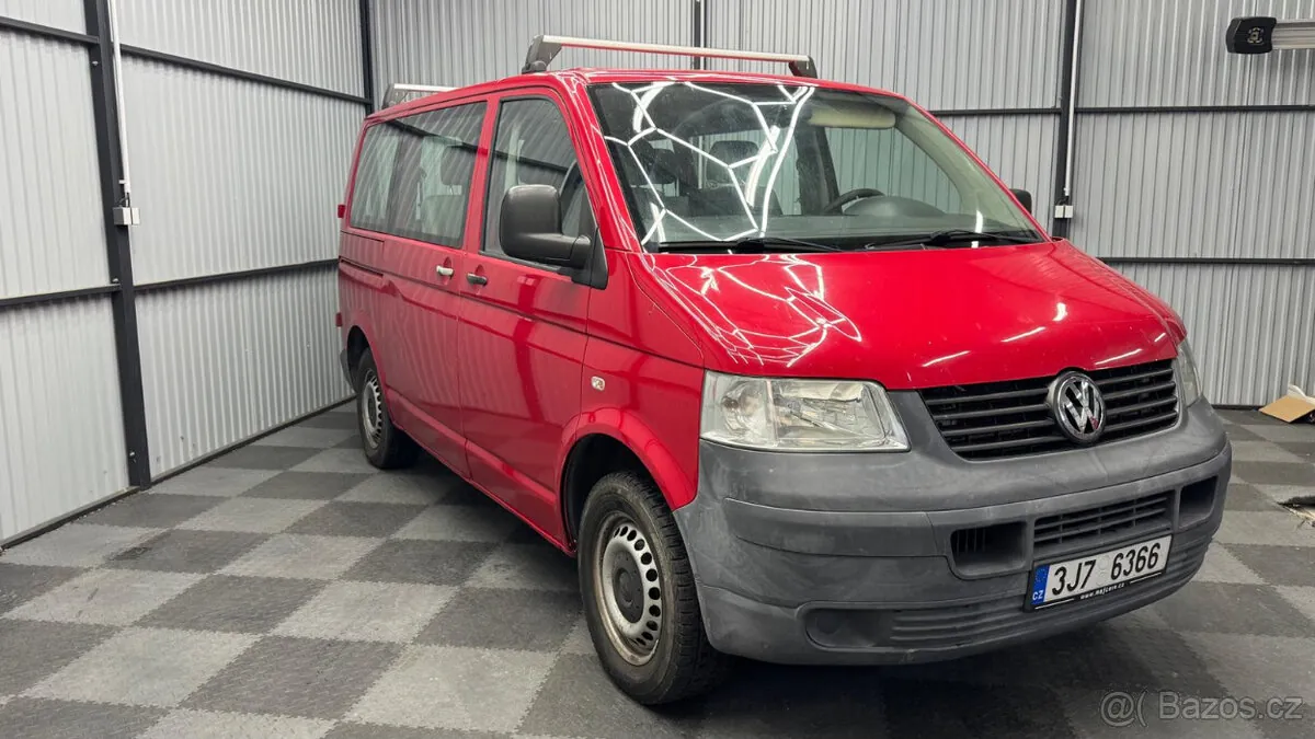 Volkswagen Transporter T5