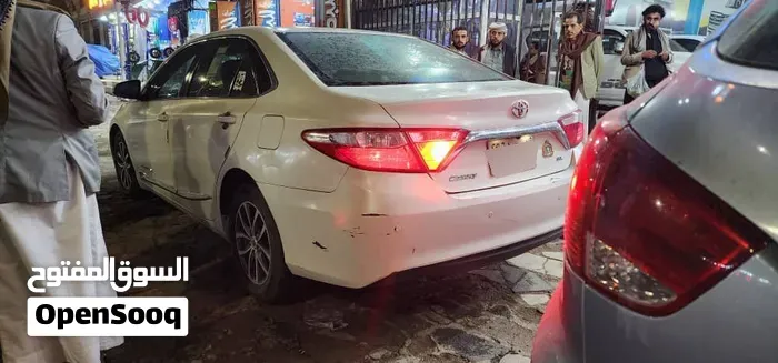 Toyota Camry 2017 photo 4