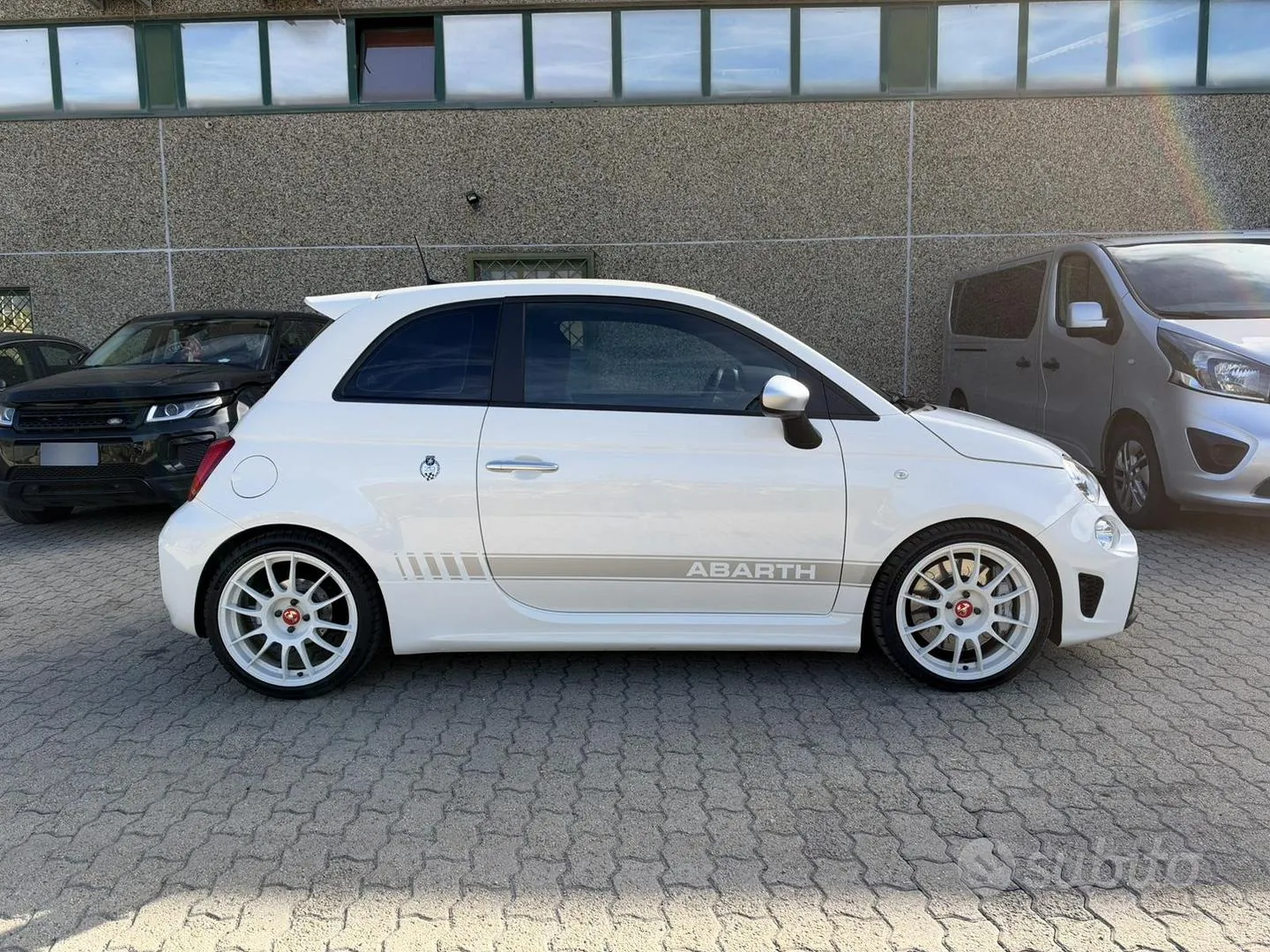 Abarth 595 Turismo 2023 photo 2