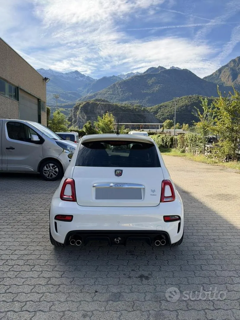 Abarth 595 Turismo 2023 photo 3