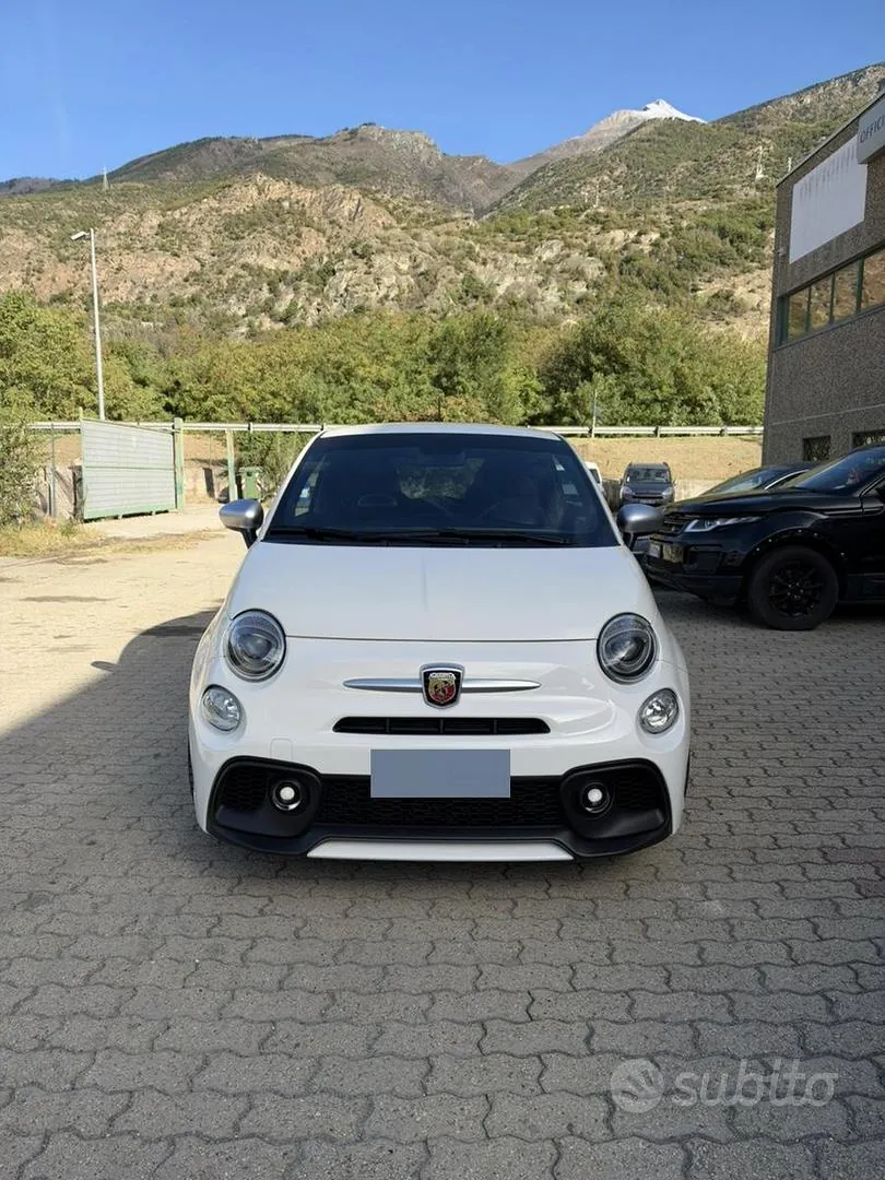 Abarth 595 Turismo 2023 photo 4