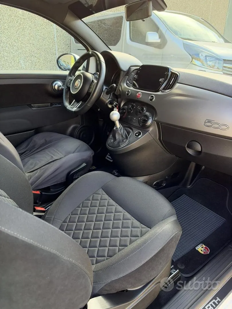 Abarth 595 Turismo 2023 photo 5