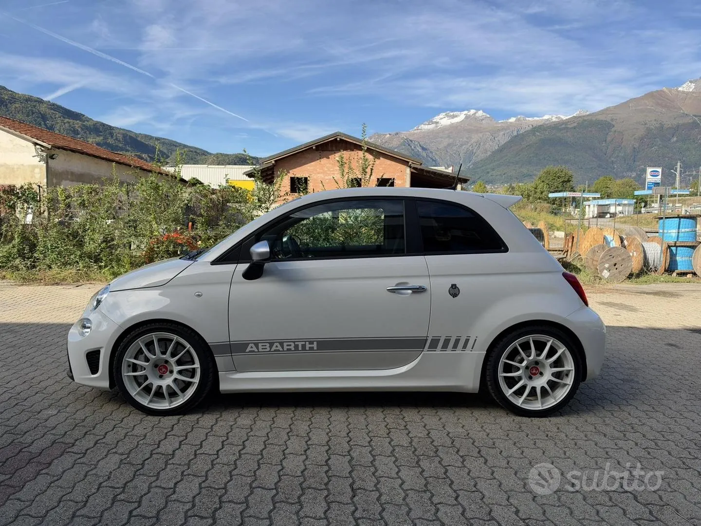 Abarth 595 Turismo