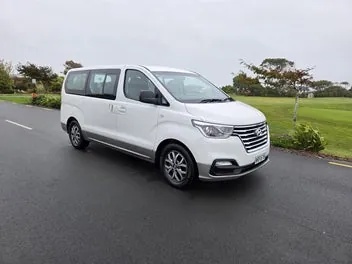 Hyundai Imax 2021 photo 2