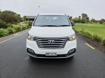 Hyundai Imax 2021 photo 3