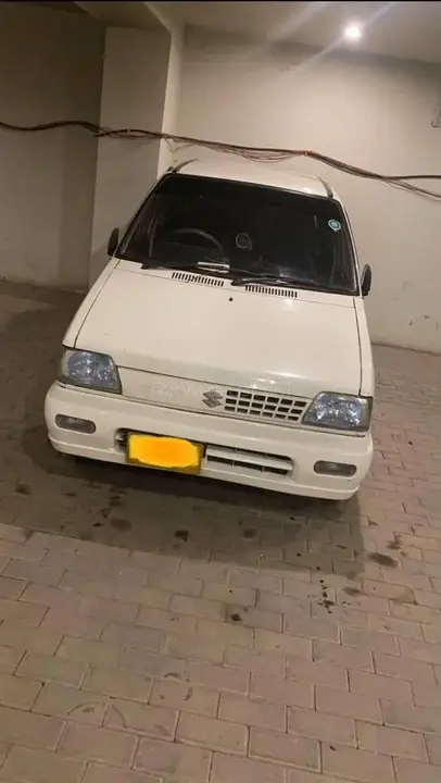 Suzuki Mehran