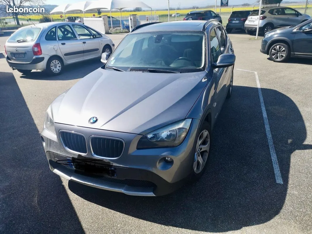 BMW X1