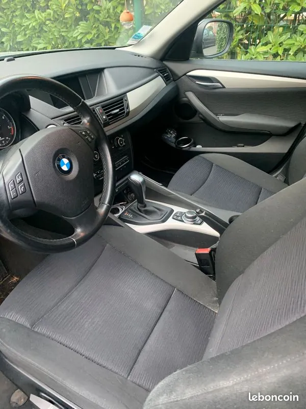 BMW X1 2011 photo 3
