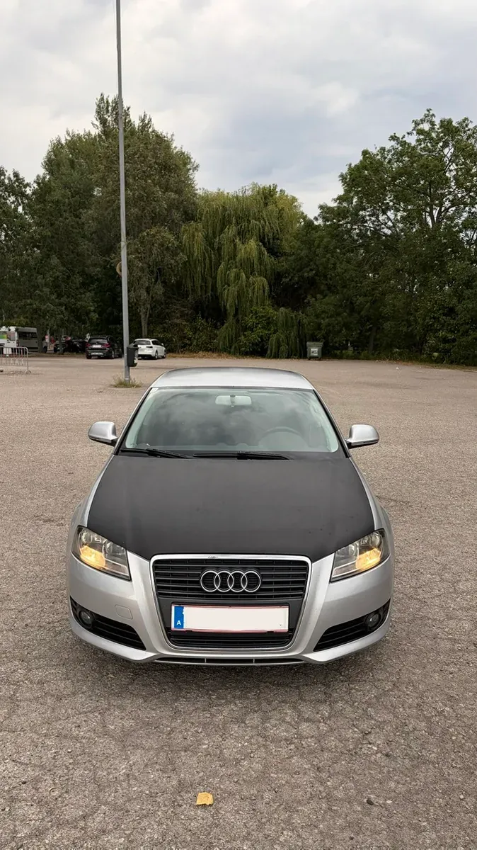 Audi A3 2010 photo 2