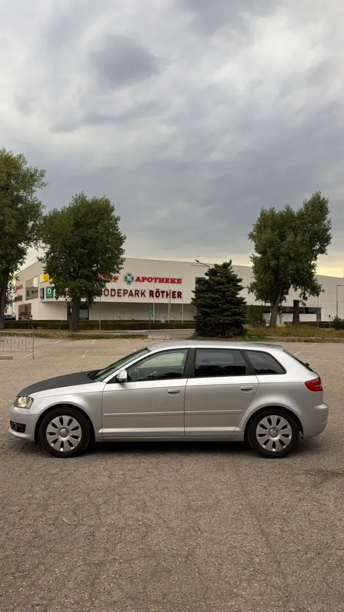 Audi A3 2010 photo 3