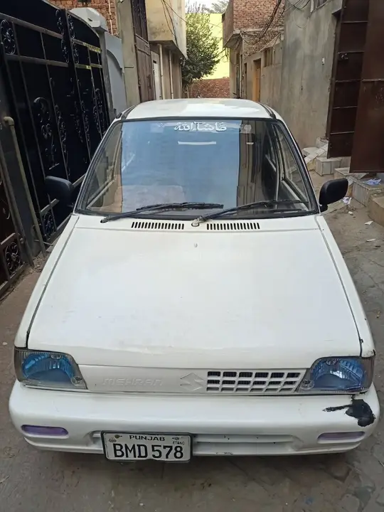 Suzuki Mehran