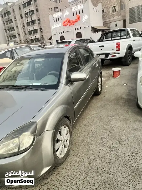 Kia Rio 2012 photo 4
