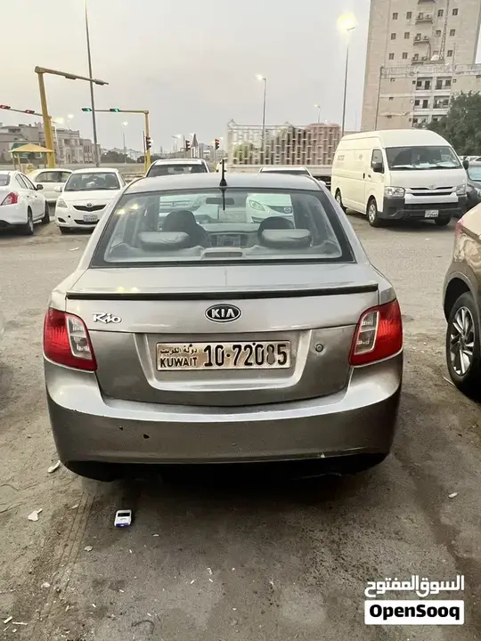 Kia Rio 2012 photo 2