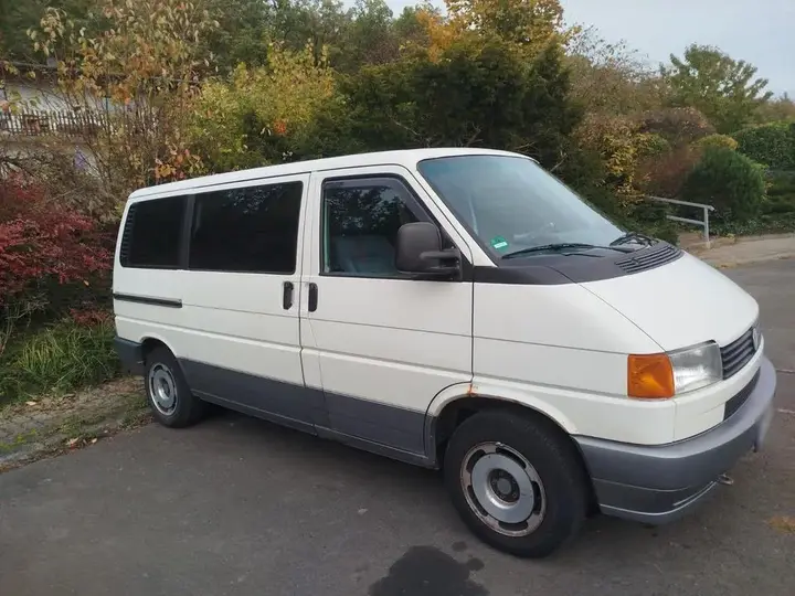 Volkswagen T4 Multivan