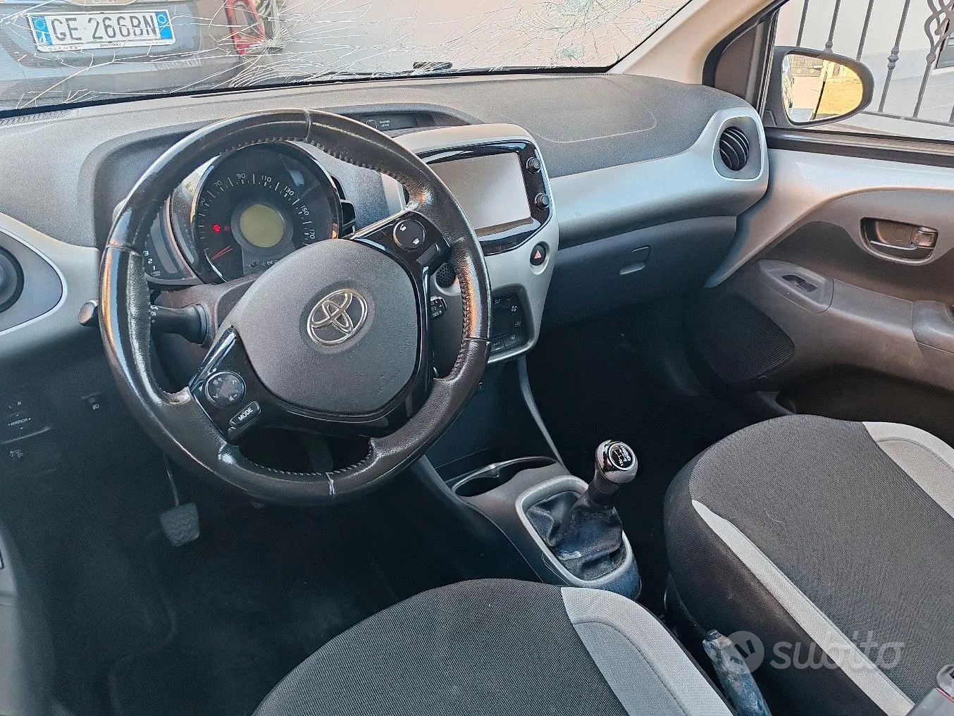 Toyota Aygo 2015 photo 5