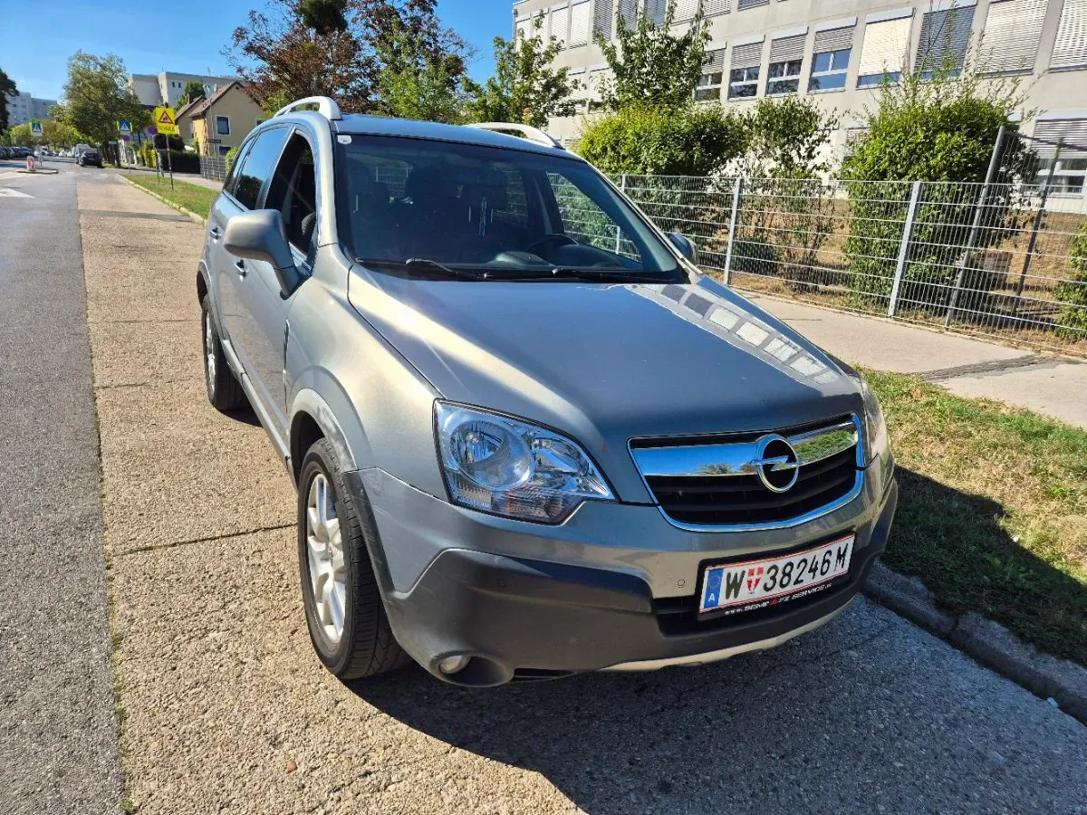 Opel Antara