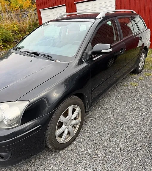 Toyota Avensis 2007 photo 2