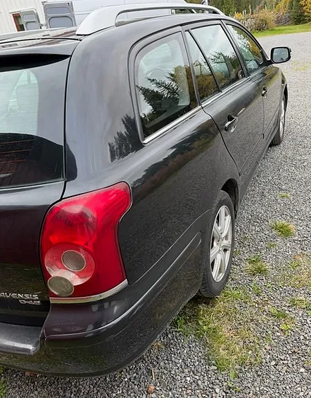 Toyota Avensis 2007 photo 4