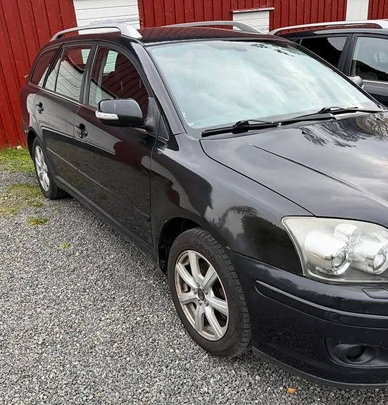 Toyota Avensis 2007 photo 3