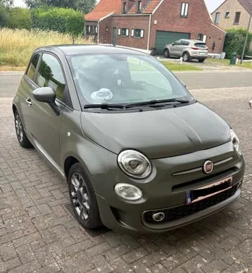 Fiat 500S