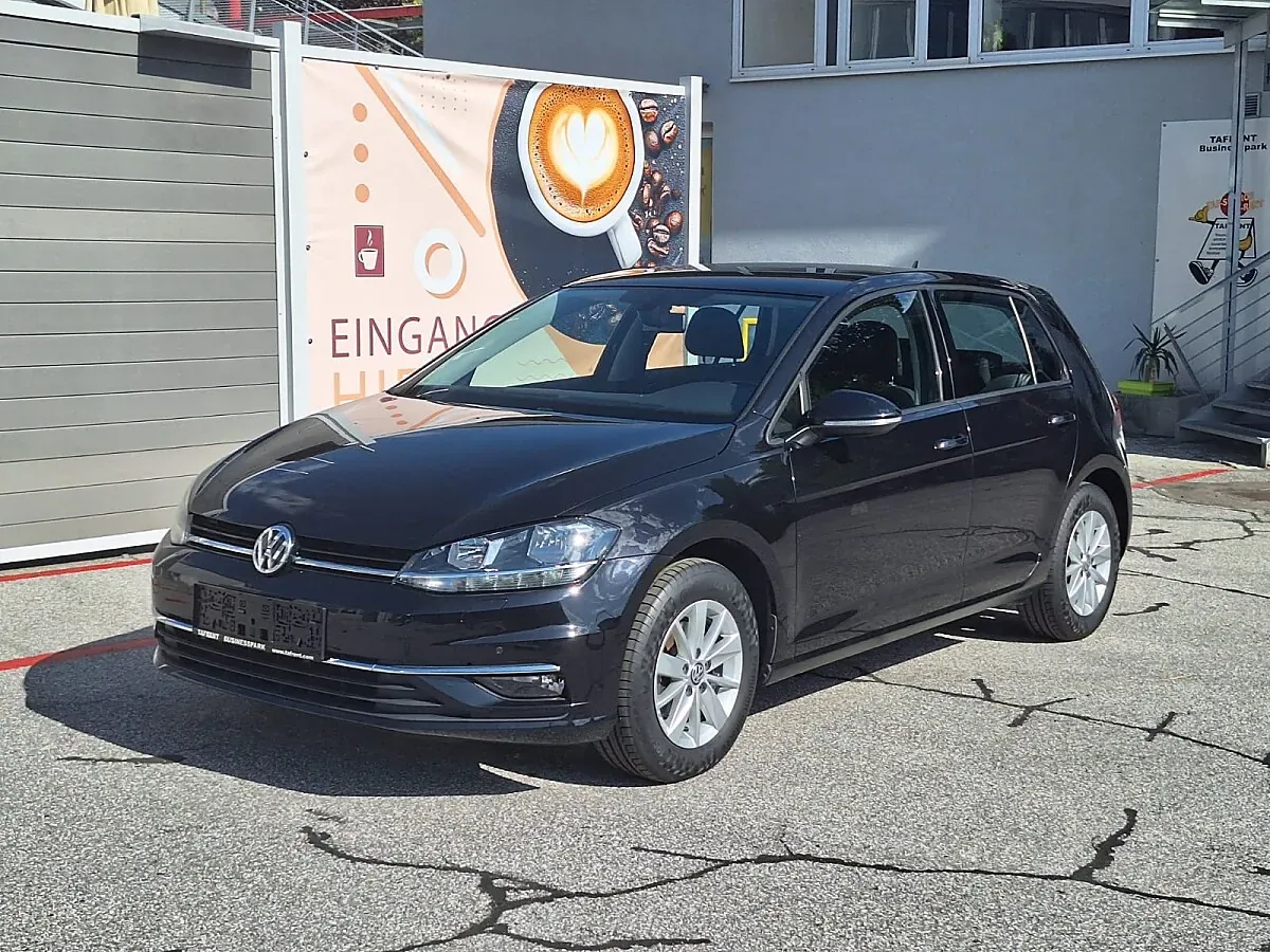 Volkswagen Golf 2017 photo 3