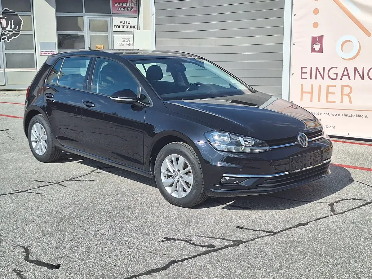 Volkswagen Golf 2017 photo 2