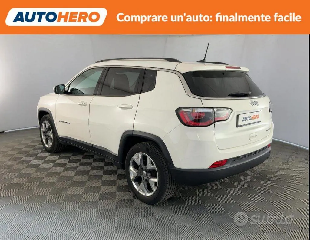 Jeep Compass 2019 photo 4