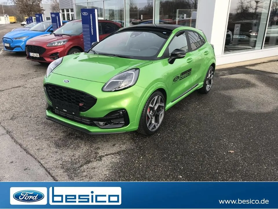 Ford Puma