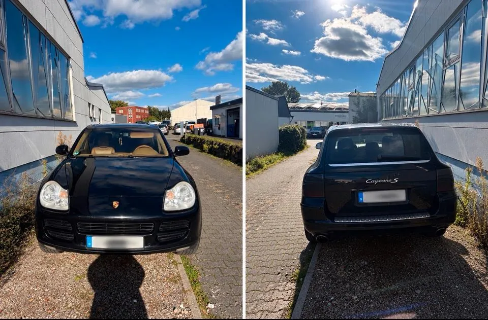 Porsche Cayenne S