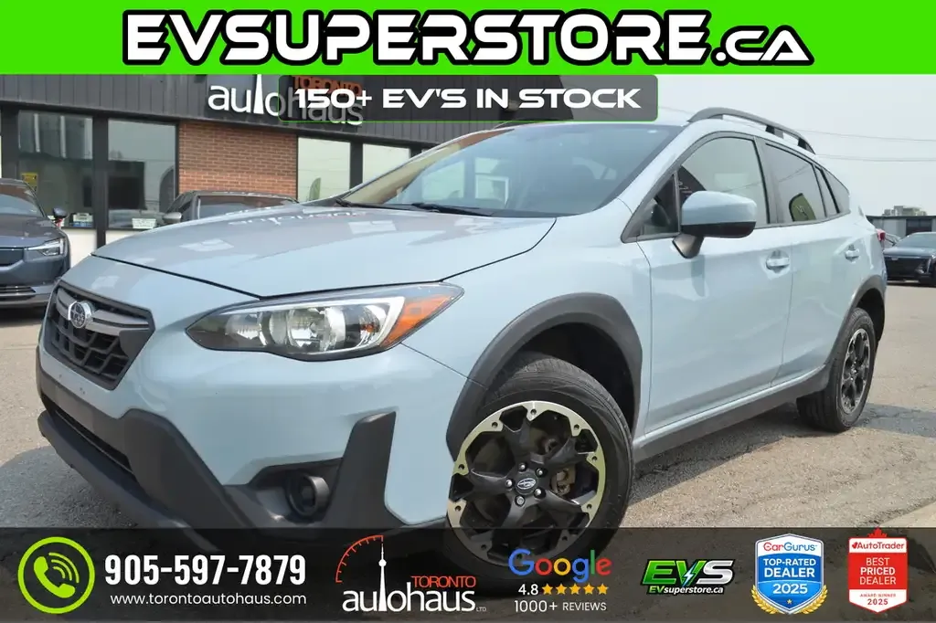 Subaru Crosstrek