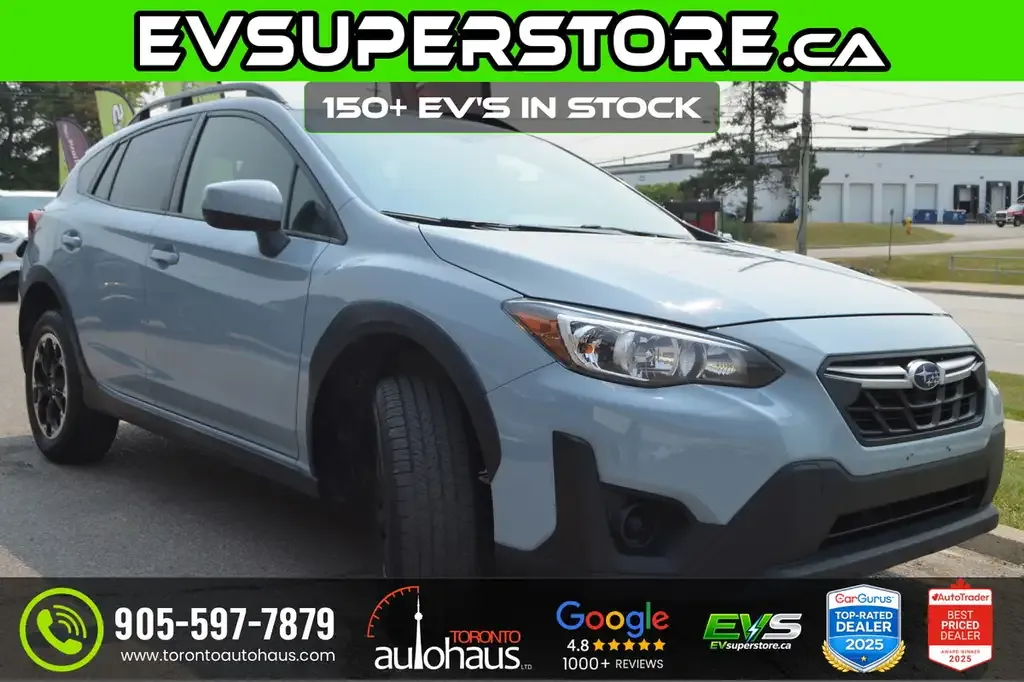 Subaru Crosstrek 2021 photo 4