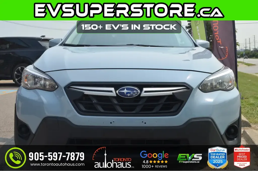 Subaru Crosstrek 2021 photo 2