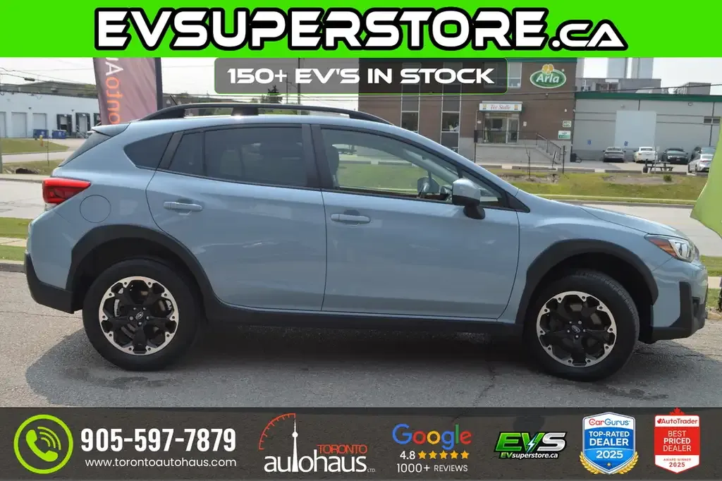 Subaru Crosstrek 2021 photo 5