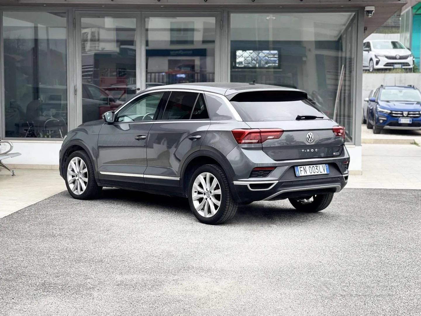Volkswagen T-Roc 2018 photo 4
