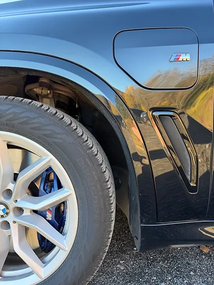 BMW X5 2020 photo 4