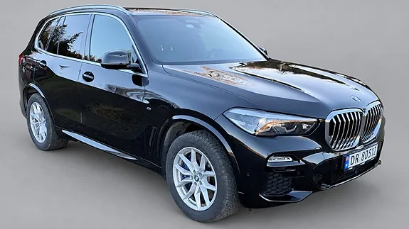 BMW X5 2020 photo 2