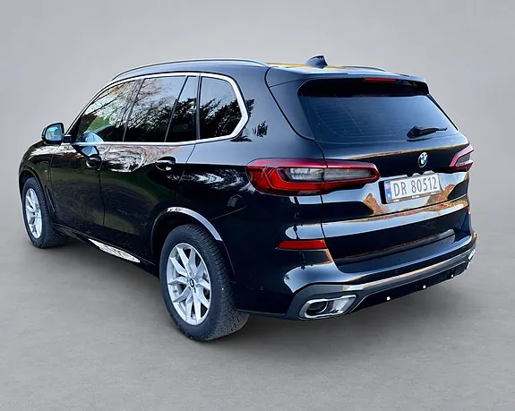 BMW X5 2020 photo 3
