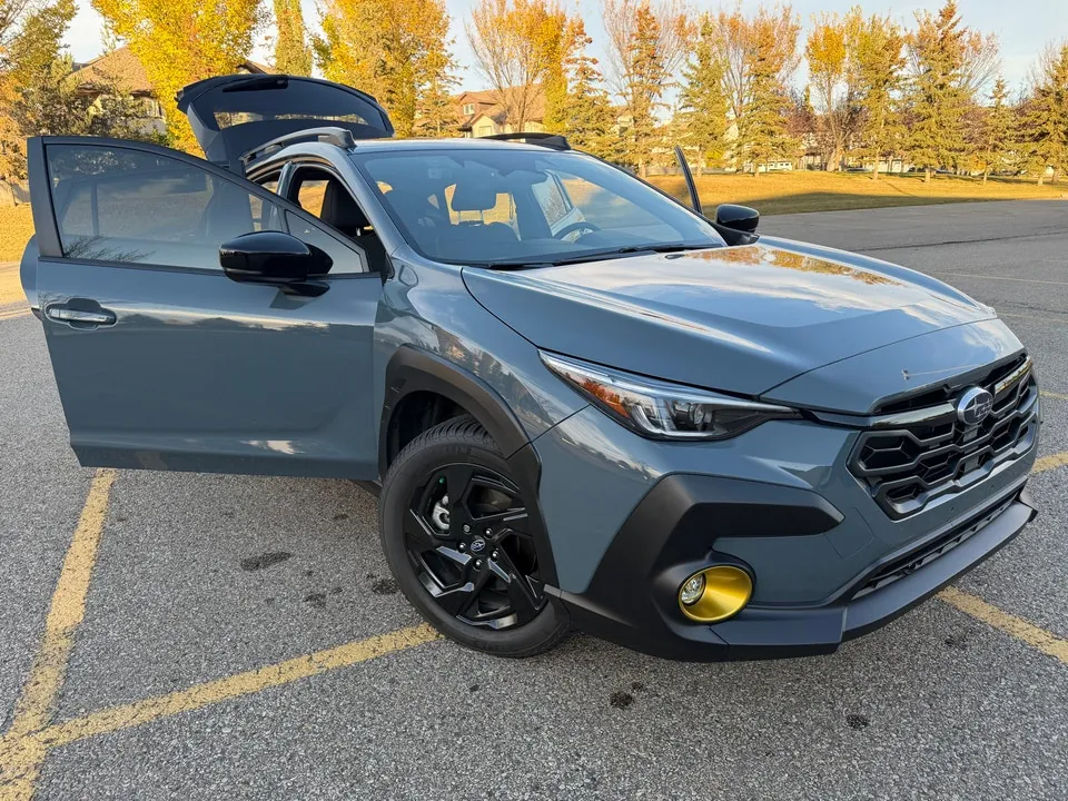 Subaru Crosstrek