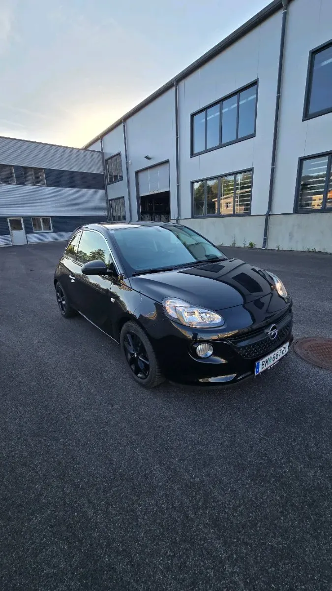 Opel Adam 2019 photo 2
