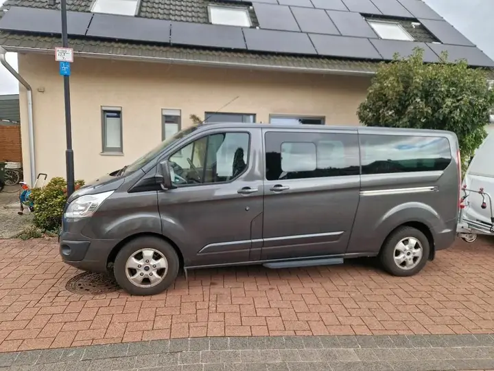 Ford Tourneo Custom Titanium L2