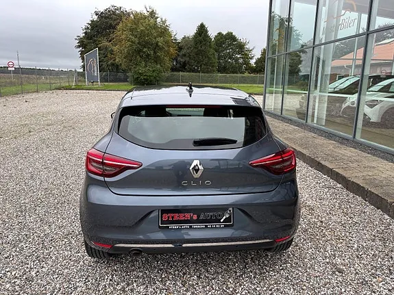 Renault Clio V 2021 photo 3