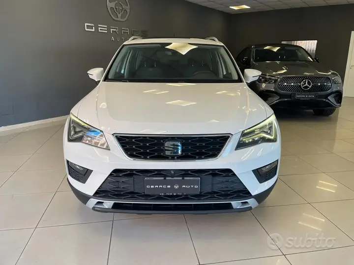 Seat Ateca 2017 photo 2